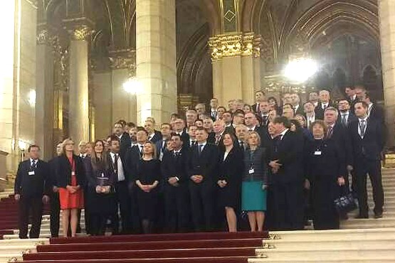 Delegacija Parlamentarne skupštine BiH učestvovala na Regionalnom seminaru Interparlamentarne unije o ciljevima održivog razvoja i posljedicama klimatskih promjena 